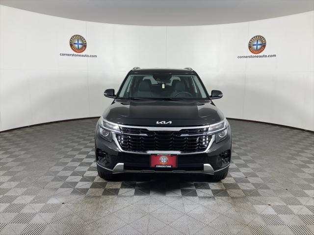 new 2025 Kia Seltos car, priced at $26,420