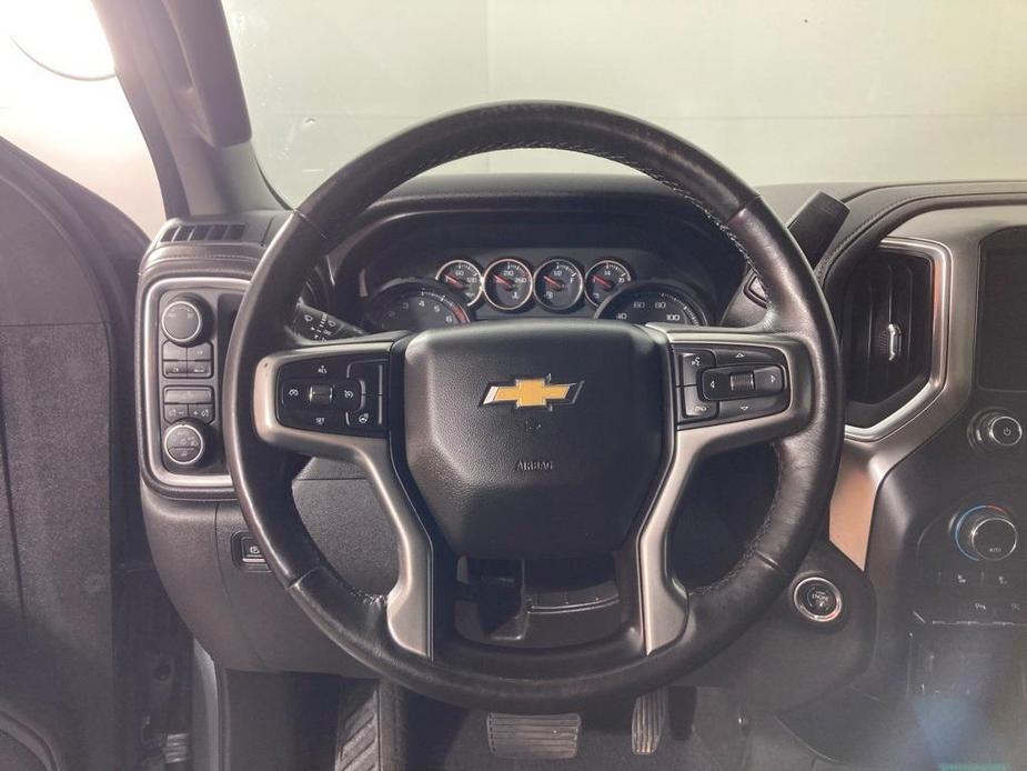 used 2019 Chevrolet Silverado 1500 car, priced at $26,799