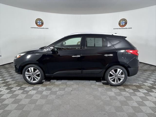 used 2015 Hyundai Tucson car, priced at $14,995