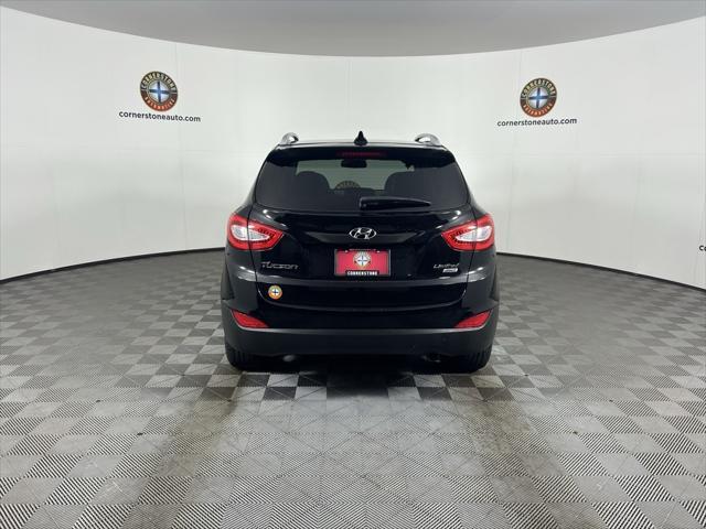 used 2015 Hyundai Tucson car, priced at $14,995