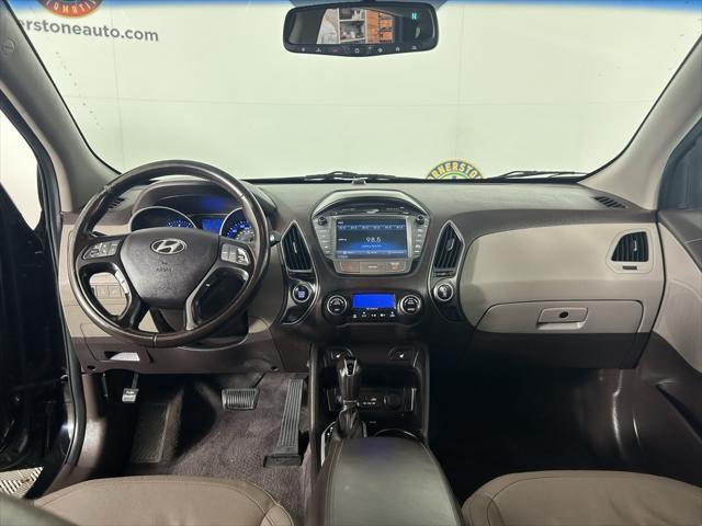used 2015 Hyundai Tucson car, priced at $14,995