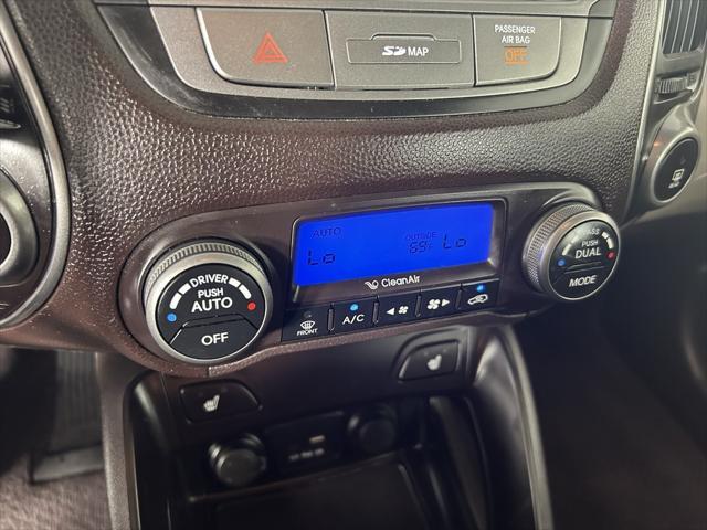 used 2015 Hyundai Tucson car, priced at $14,995