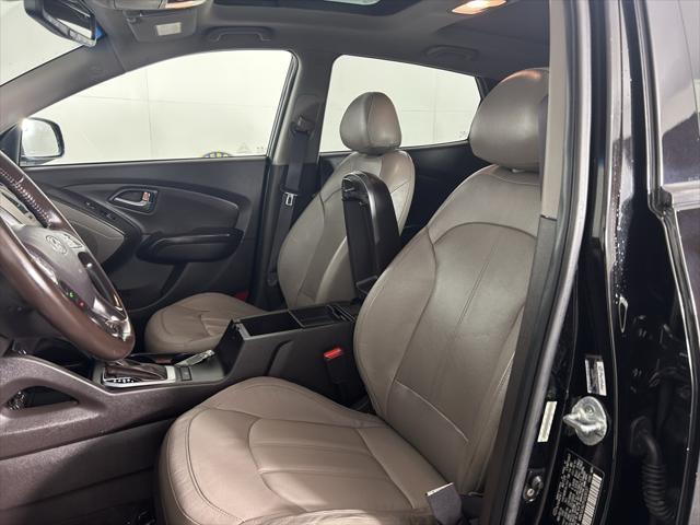 used 2015 Hyundai Tucson car, priced at $14,995