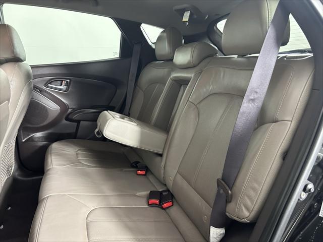 used 2015 Hyundai Tucson car, priced at $14,995