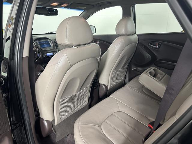 used 2015 Hyundai Tucson car, priced at $14,995