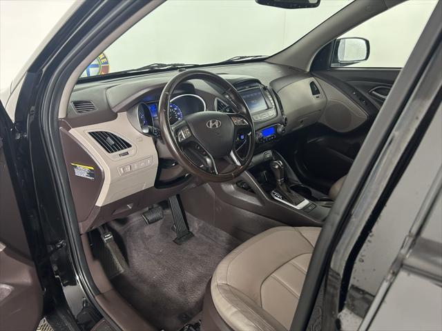 used 2015 Hyundai Tucson car, priced at $14,995