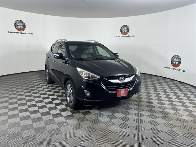 used 2015 Hyundai Tucson car, priced at $14,995