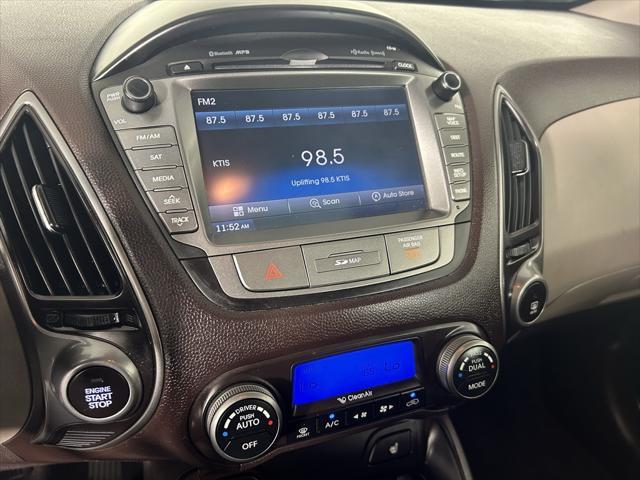 used 2015 Hyundai Tucson car, priced at $14,995