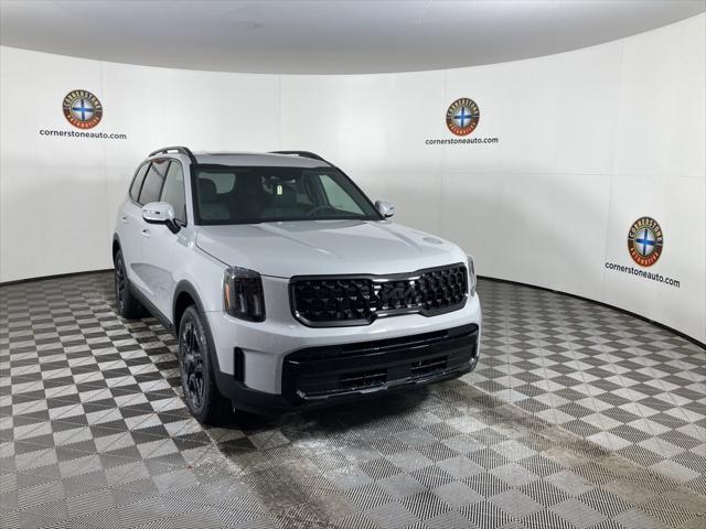 new 2025 Kia Telluride car, priced at $45,499
