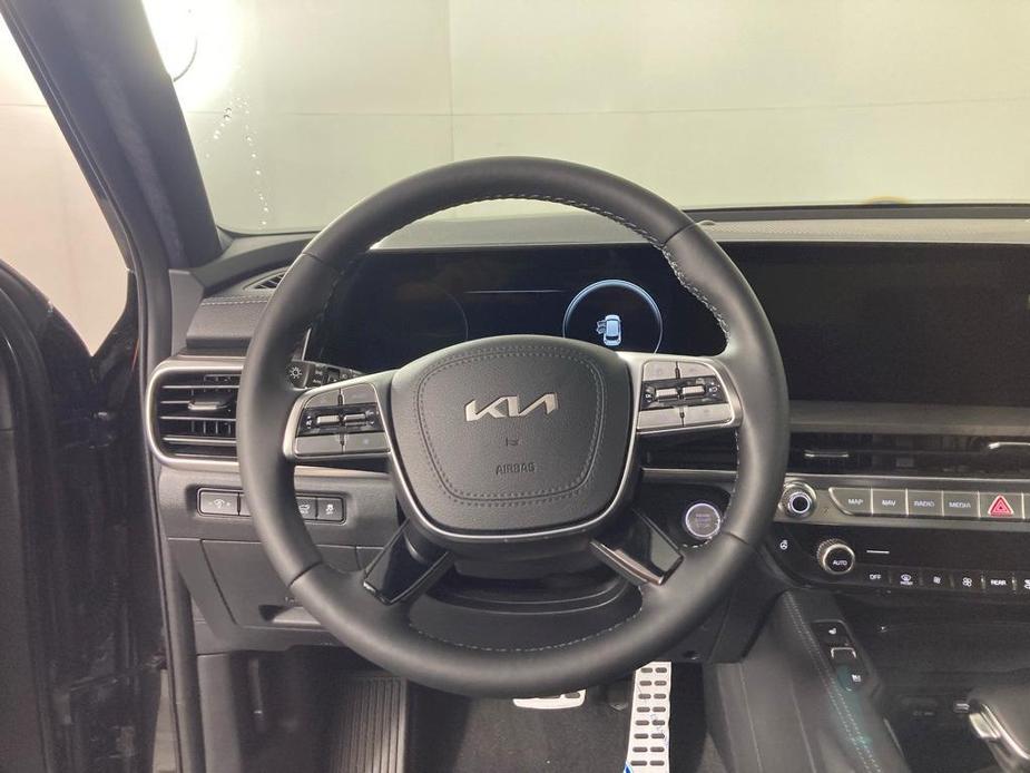 new 2024 Kia Telluride car, priced at $53,080