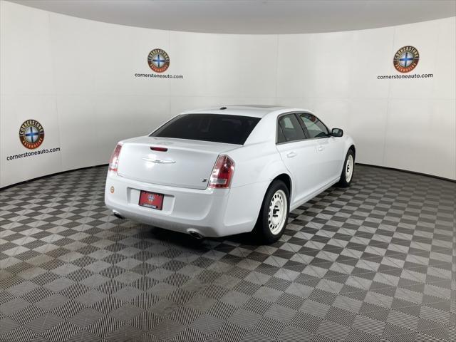 used 2012 Chrysler 300 car, priced at $9,495