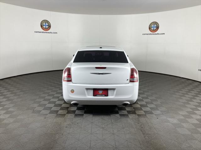 used 2012 Chrysler 300 car, priced at $9,495