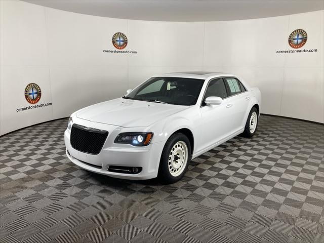 used 2012 Chrysler 300 car, priced at $9,495