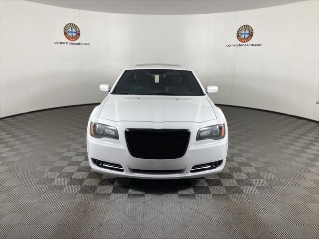 used 2012 Chrysler 300 car, priced at $9,495