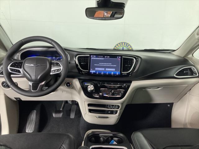 used 2022 Chrysler Pacifica car, priced at $25,799