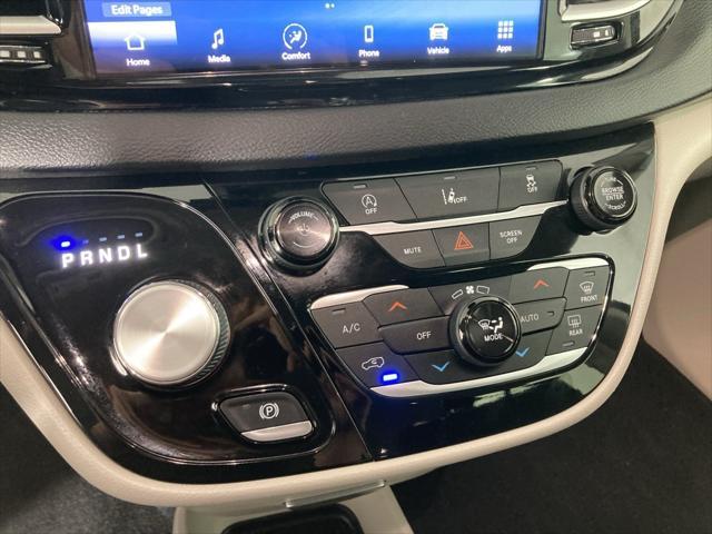 used 2022 Chrysler Pacifica car, priced at $25,799