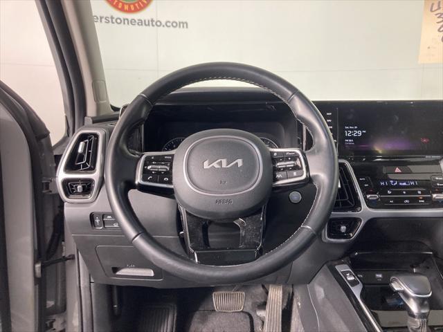 used 2022 Kia Sorento car, priced at $32,799