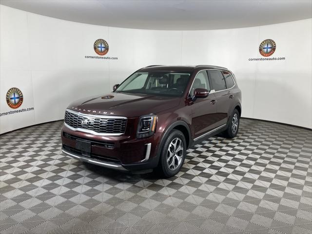 used 2020 Kia Telluride car, priced at $23,299