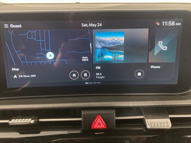 new 2026 Kia Sportage car, priced at $36,985