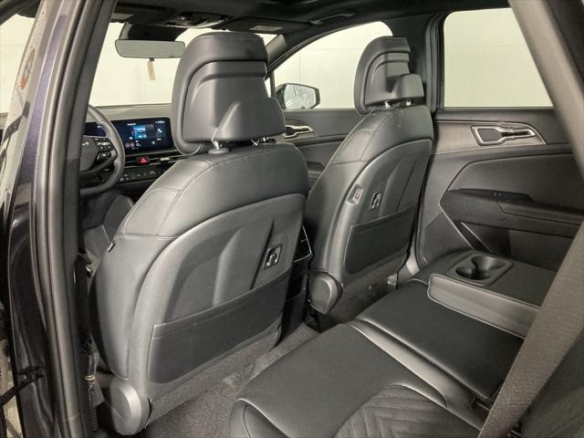 new 2026 Kia Sportage car, priced at $36,985