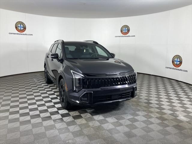new 2026 Kia Sportage car, priced at $36,985