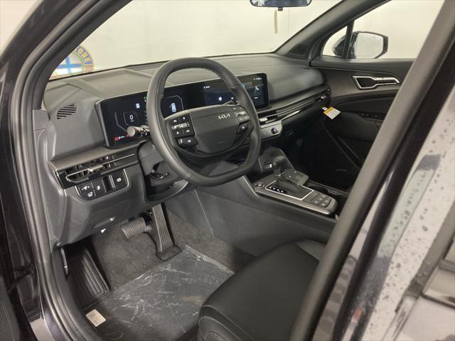 new 2026 Kia Sportage car, priced at $36,985