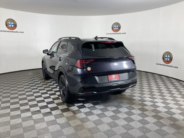 new 2026 Kia Sportage car, priced at $36,985