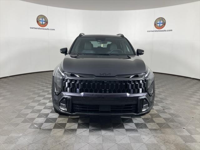 new 2026 Kia Sportage car, priced at $36,985