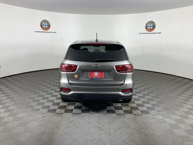 used 2019 Kia Sorento car, priced at $13,299