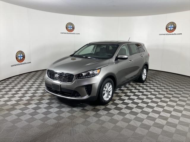 used 2019 Kia Sorento car, priced at $13,299