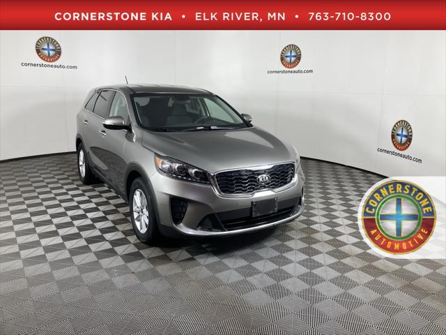 used 2019 Kia Sorento car, priced at $13,499