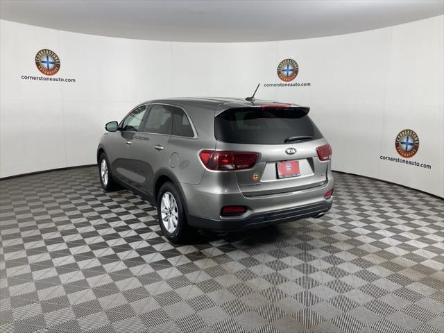 used 2019 Kia Sorento car, priced at $13,299