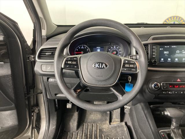 used 2019 Kia Sorento car, priced at $13,299