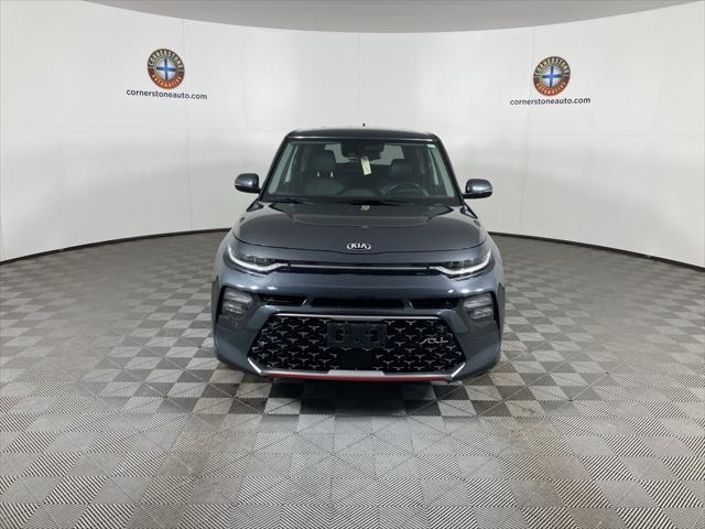 used 2021 Kia Soul car, priced at $20,650