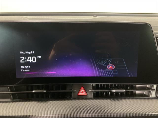 new 2025 Kia Sportage Hybrid car, priced at $39,355
