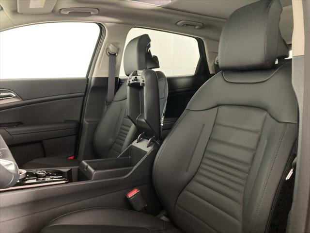 new 2025 Kia Sportage Hybrid car, priced at $39,355