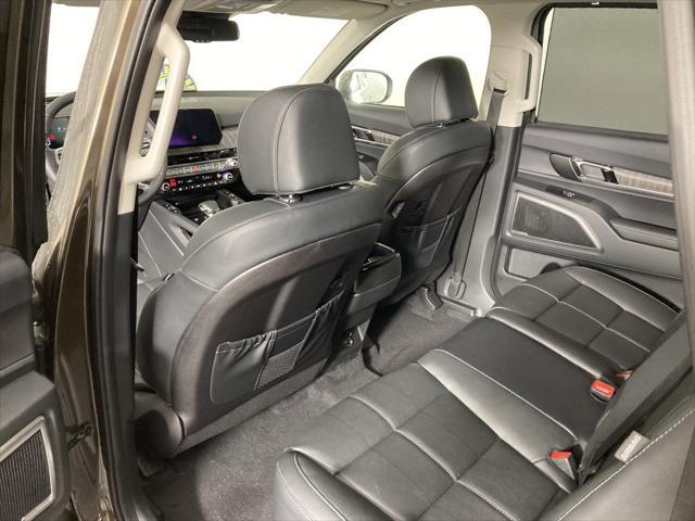 new 2025 Kia Telluride car, priced at $44,365