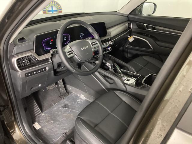 new 2025 Kia Telluride car, priced at $44,365