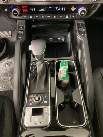 new 2025 Kia Telluride car, priced at $44,365