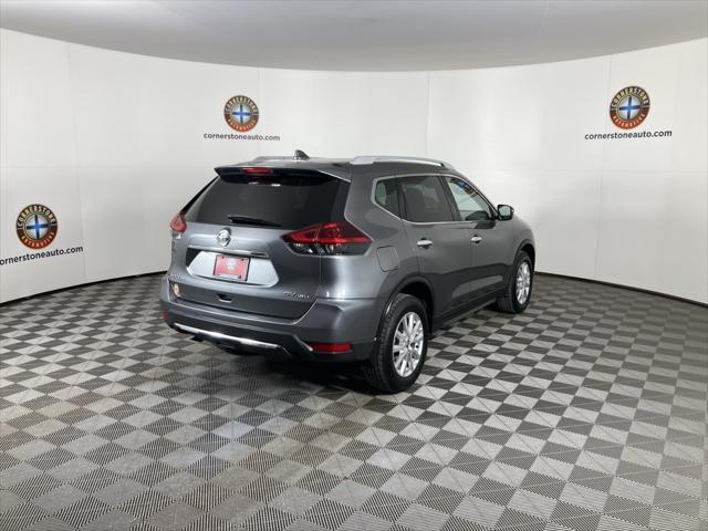 used 2020 Nissan Rogue car, priced at $18,999