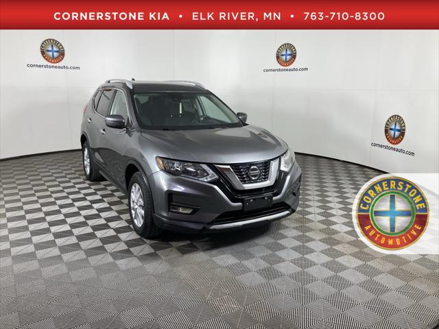 used 2020 Nissan Rogue car, priced at $18,999