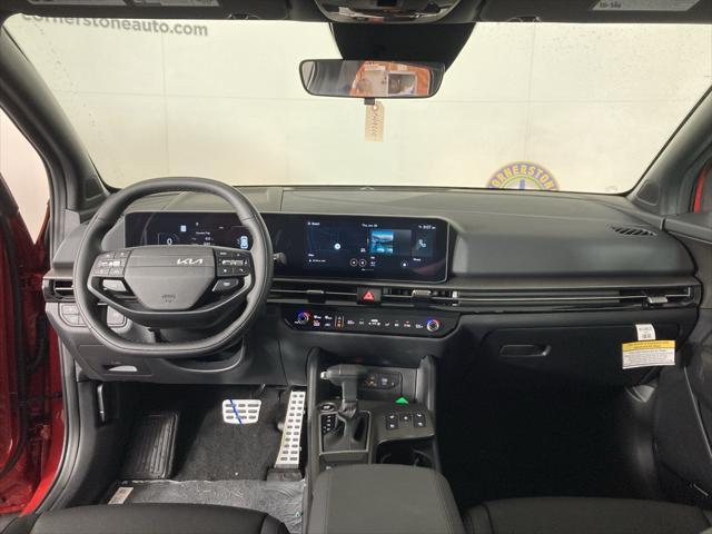 new 2026 Kia Sportage car, priced at $38,395