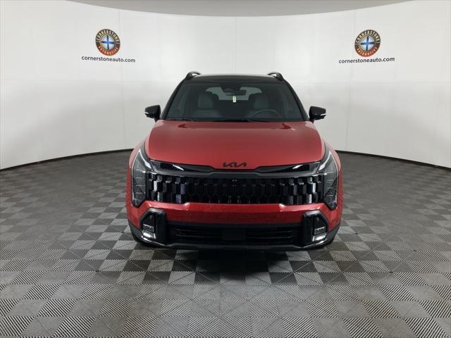 new 2026 Kia Sportage car, priced at $38,395