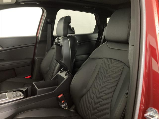 new 2026 Kia Sportage car, priced at $38,395
