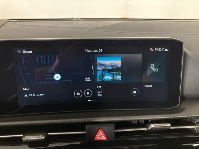 new 2026 Kia Sportage car, priced at $38,395