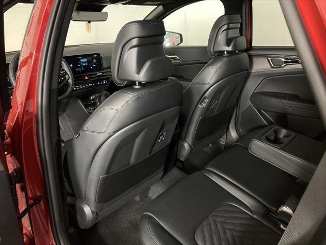 new 2026 Kia Sportage car, priced at $38,395