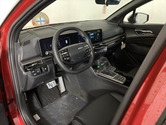 new 2026 Kia Sportage car, priced at $38,395