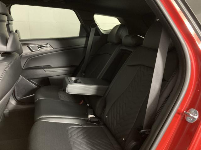 new 2026 Kia Sportage car, priced at $38,395