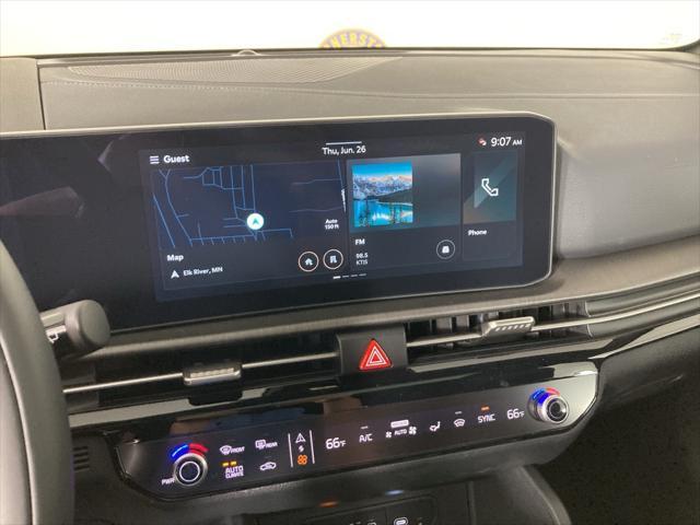 new 2026 Kia Sportage car, priced at $38,395