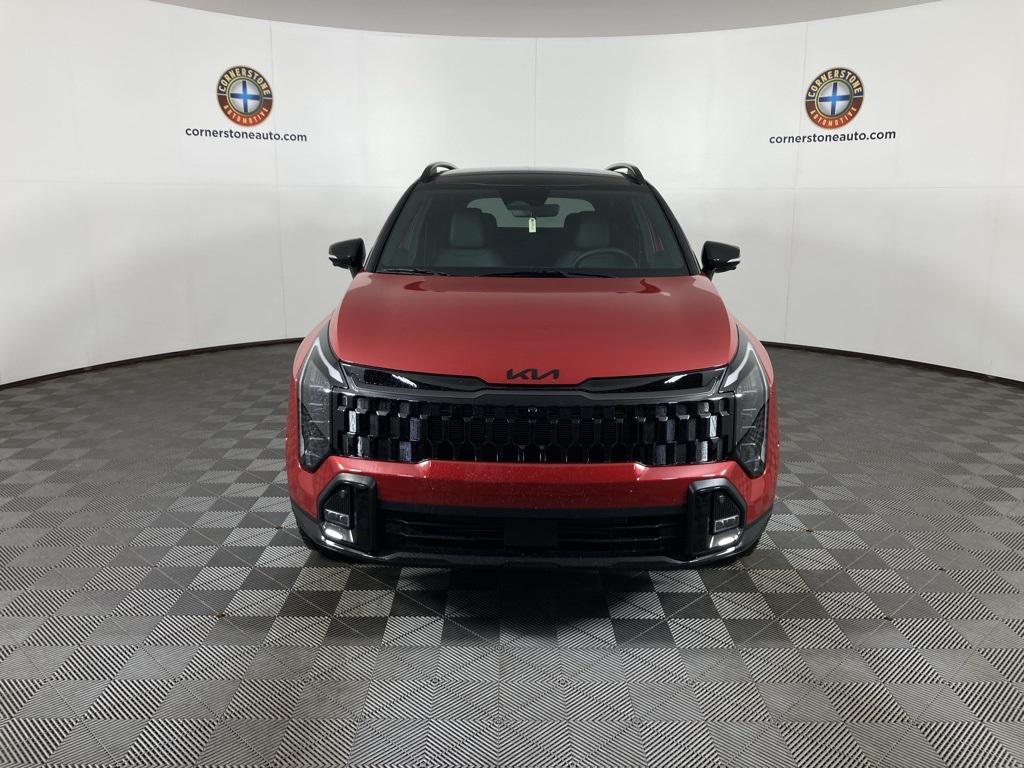 new 2026 Kia Sportage car, priced at $37,999